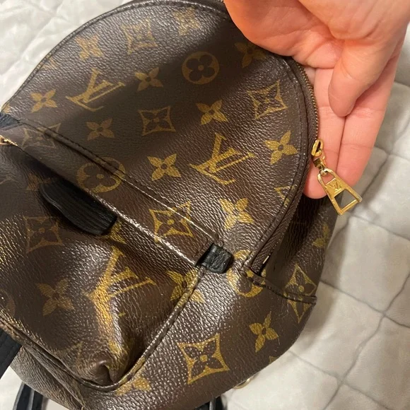 Louis Vuitton Palm Springs Backpack 2021 - Picture 2 of 3
